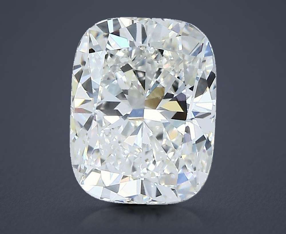 2.01 Carat Cushion Natural Diamond