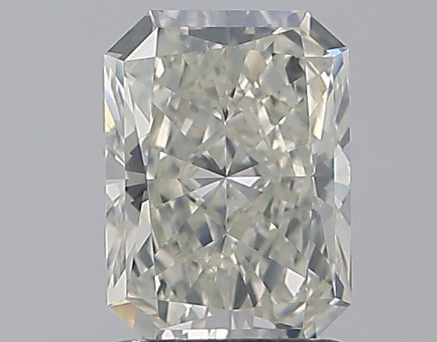 1.51ct K SI2 Rare Carat Ideal Cut Radiant Diamond