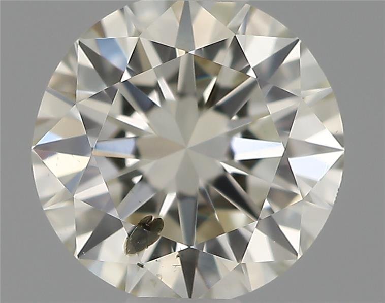 0.50ct I SI2 Excellent Cut Round Diamond