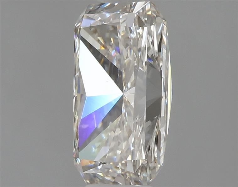 1.38ct G VS2 Rare Carat Ideal Cut Radiant Lab Grown Diamond