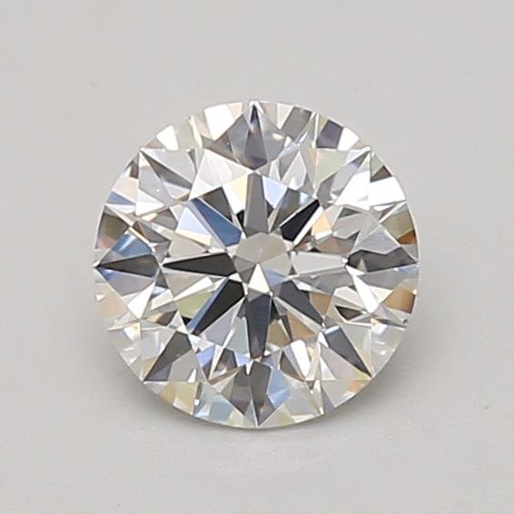 0.91ct E VS1 Rare Carat Ideal Cut Round Lab Grown Diamond
