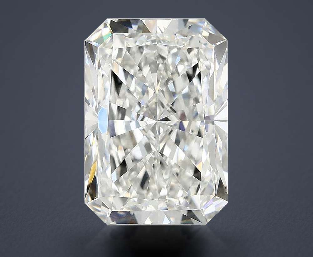 5.00 Carat Radiant Lab Diamond