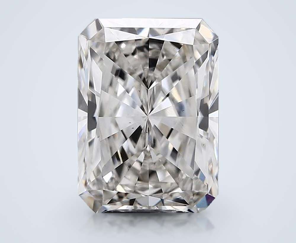 4.01 Carat Radiant Lab Diamond