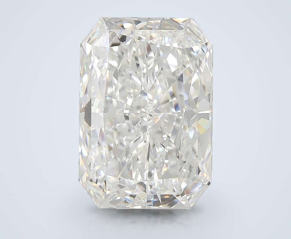 8.47 Carat Radiant Lab Diamond