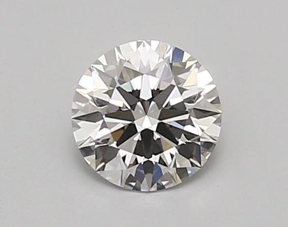 0.76ct D VVS1 Rare Carat Ideal Cut Round Lab Grown Diamond