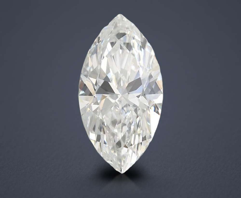 7.05 Carat Marquise Lab Diamond