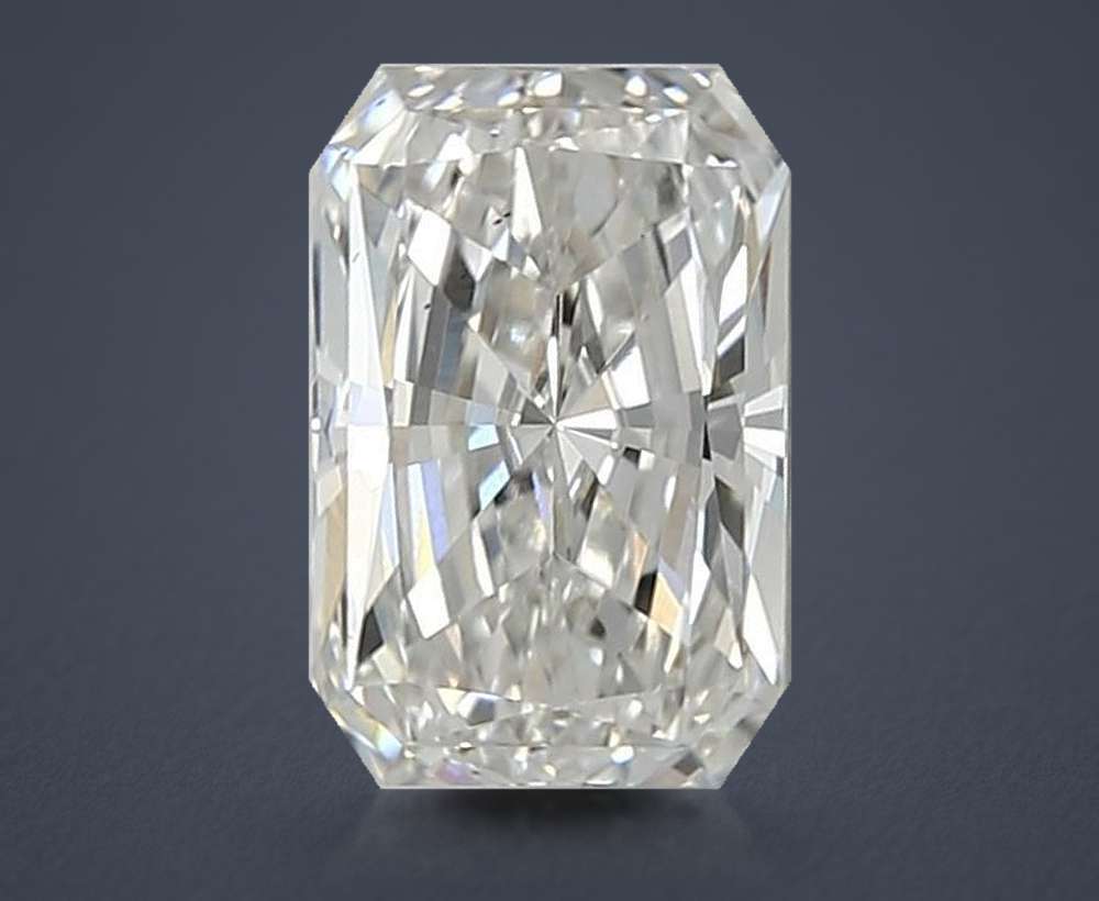 1.21 Carat Radiant Lab Diamond