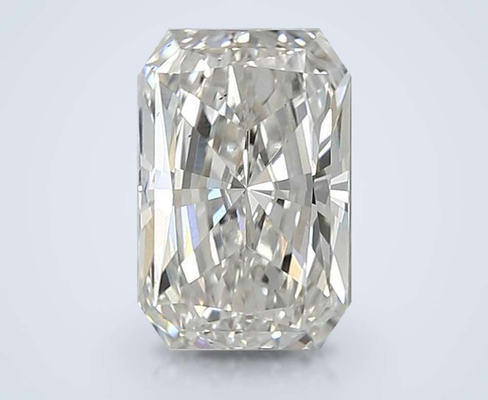 1.21 Carat Radiant Lab Diamond