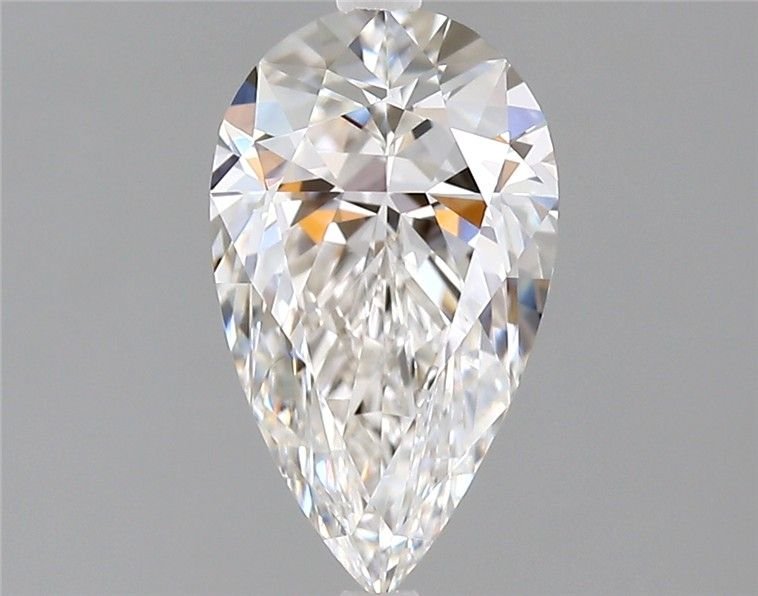 1.10 Carat Pear Natural Diamond