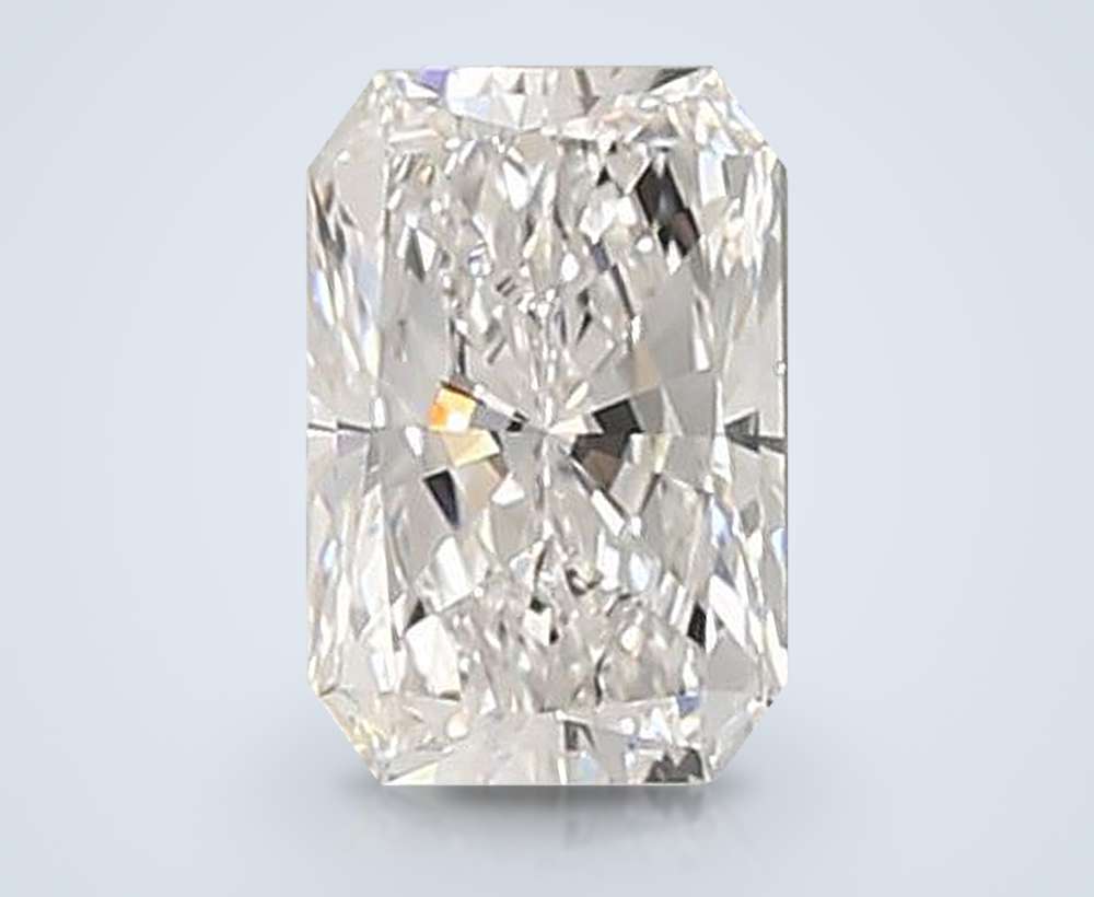 0.84 Carat Radiant Lab Diamond