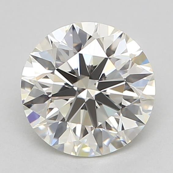 0.51ct K IF Rare Carat Ideal Cut Round Diamond