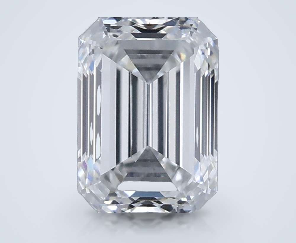 0.31 Carat Emerald Natural Diamond