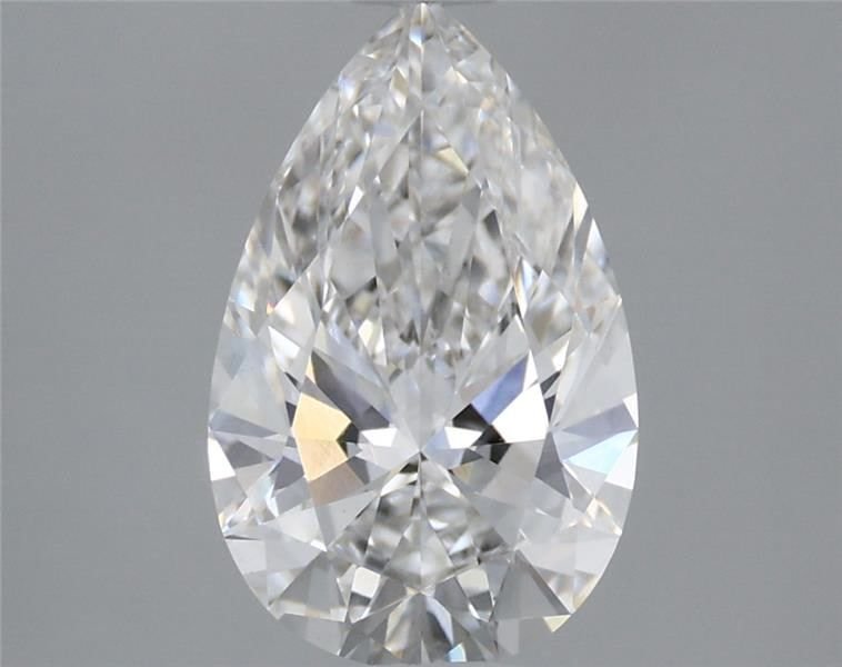 1.75 Carat Pear Lab Diamond