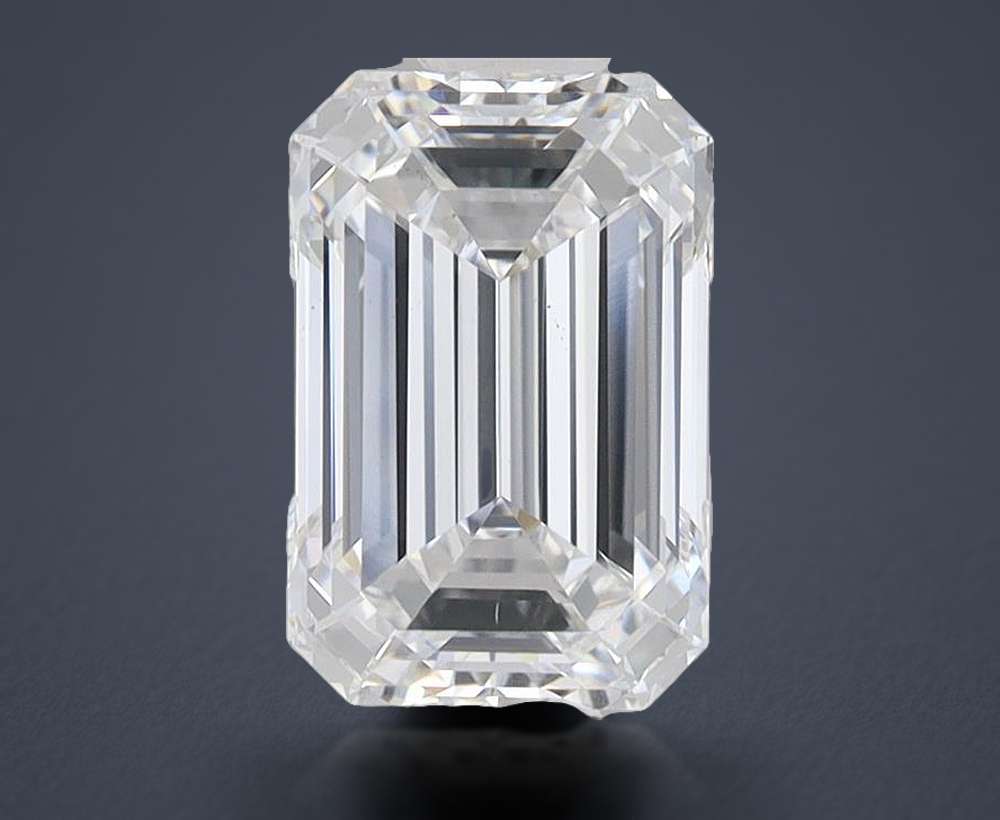 2.23 Carat Emerald Lab Diamond