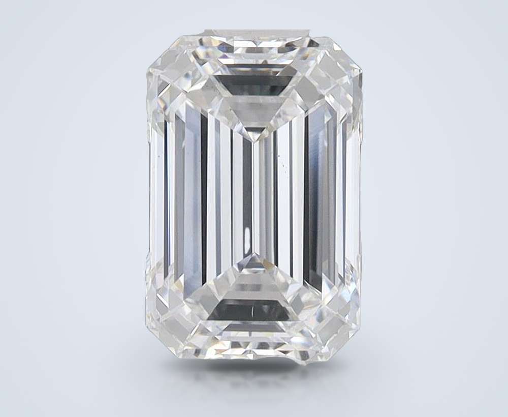2.23 Carat Emerald Lab Diamond