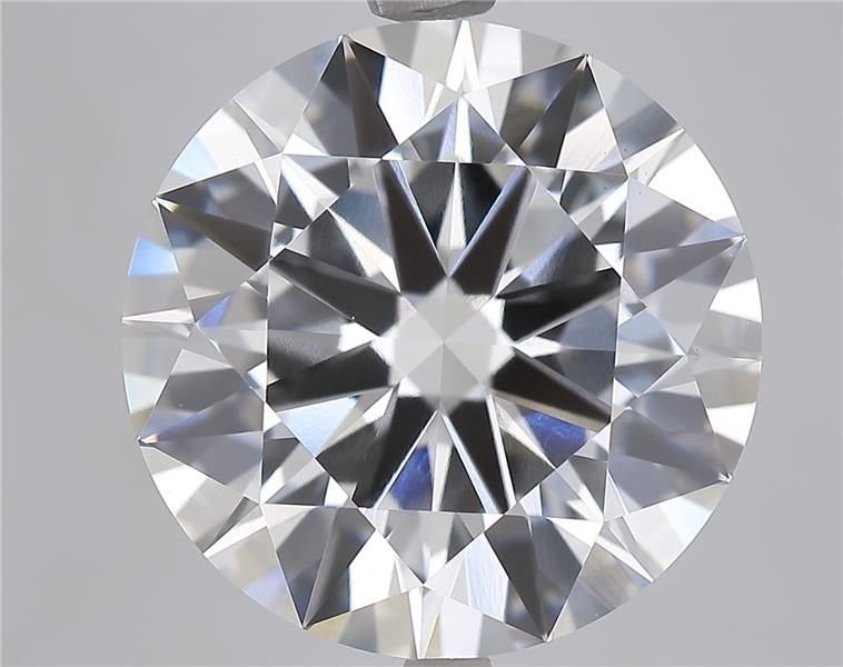 12.08ct E VS1 Rare Carat Ideal Cut Round Lab Grown Diamond