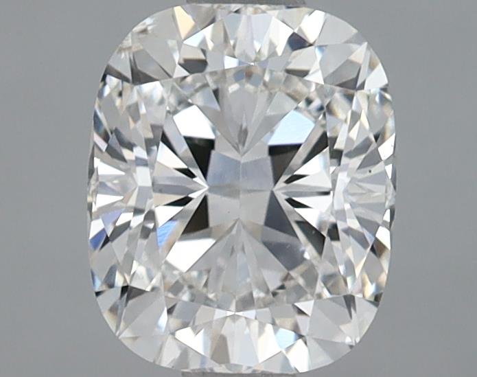 1.13ct G VS2 Rare Carat Ideal Cut Cushion Lab Grown Diamond