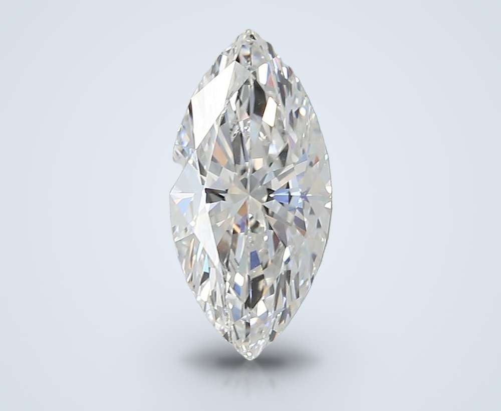 2.53 Carat Marquise Lab Diamond