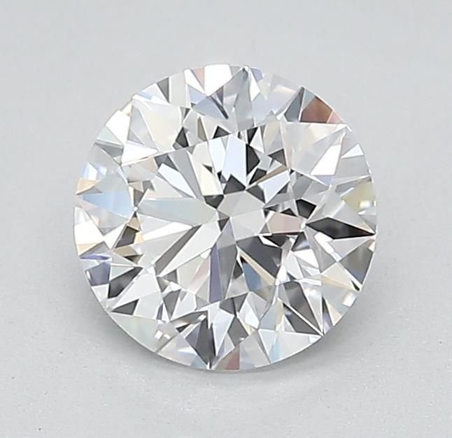 1.01ct D FL Rare Carat Ideal Cut Round Lab Grown Diamond