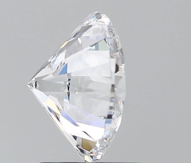 2.01ct D FL Rare Carat Ideal Cut Round Diamond