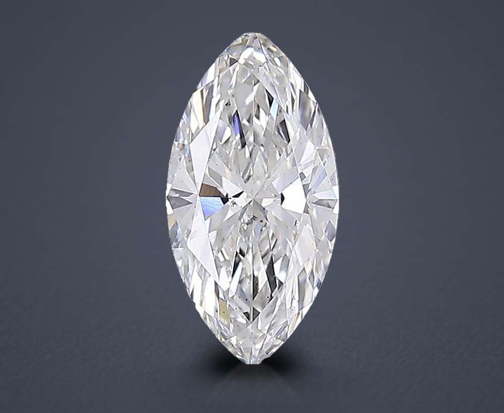2.54 Carat Marquise Lab Diamond