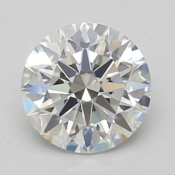 1.51ct E VS1 Rare Carat Ideal Cut Round Lab Grown Diamond