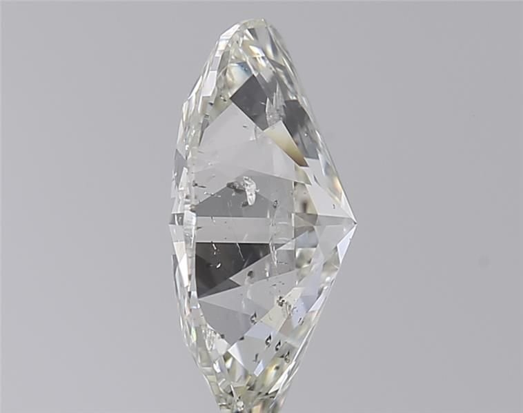 1.21ct J SI2 Rare Carat Ideal Cut Oval Diamond