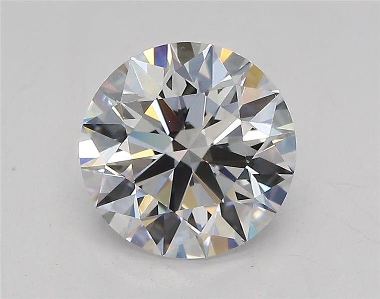 1.56ct D VVS1 Rare Carat Ideal Cut Round Lab Grown Diamond