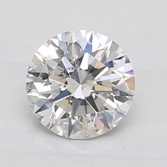 1.00ct E SI2 Rare Carat Ideal Cut Round Diamond