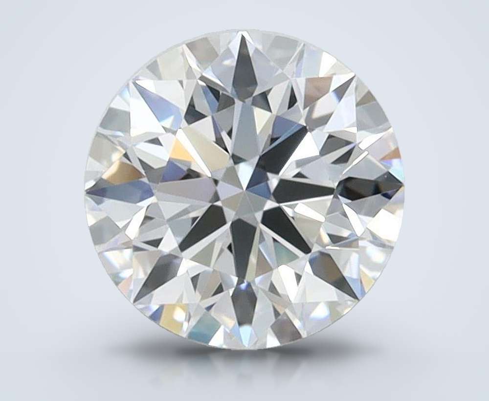 1.02 Carat Round Lab Diamond
