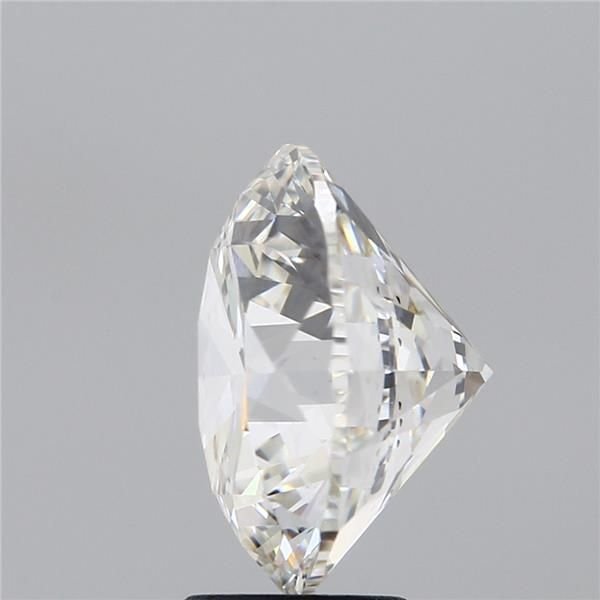 5.77ct G VS2 Rare Carat Ideal Cut Round Lab Grown Diamond