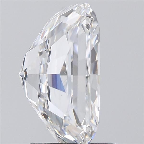 3.02 Carat Radiant Natural Diamond
