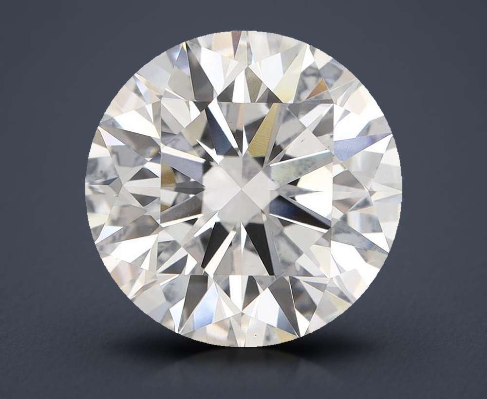 9.13 Carat Round Lab Diamond