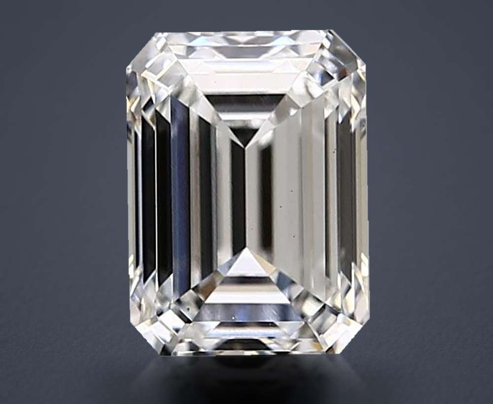 2.13 Carat Emerald Lab Diamond