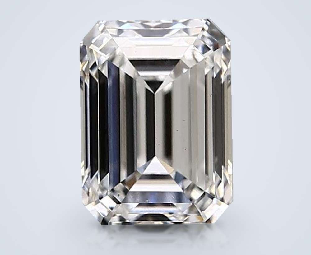 2.13 Carat Emerald Lab Diamond