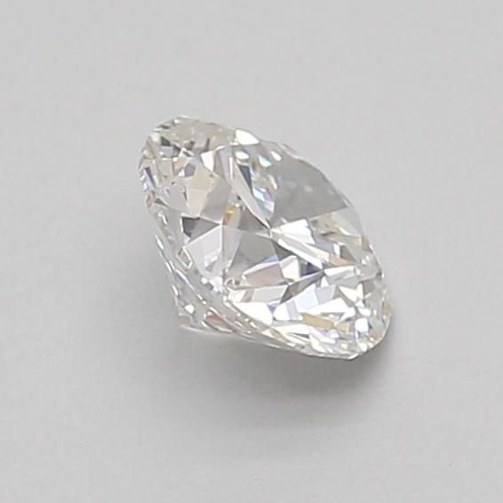 0.95ct E SI1 Rare Carat Ideal Cut Round Lab Grown Diamond