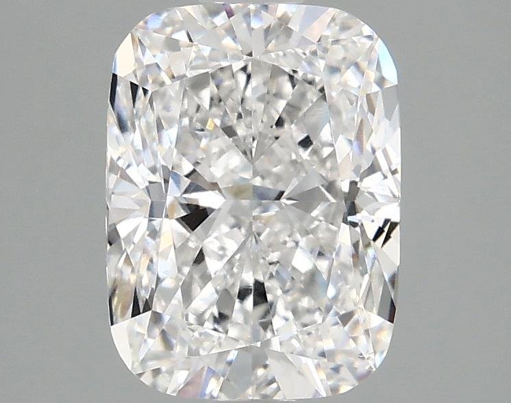 2.00 Carat Cushion Lab Diamond