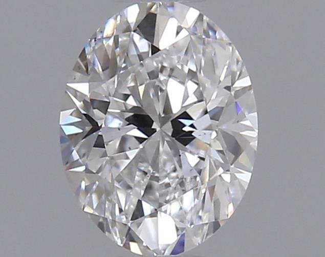 0.80 Carat Oval Natural Diamond