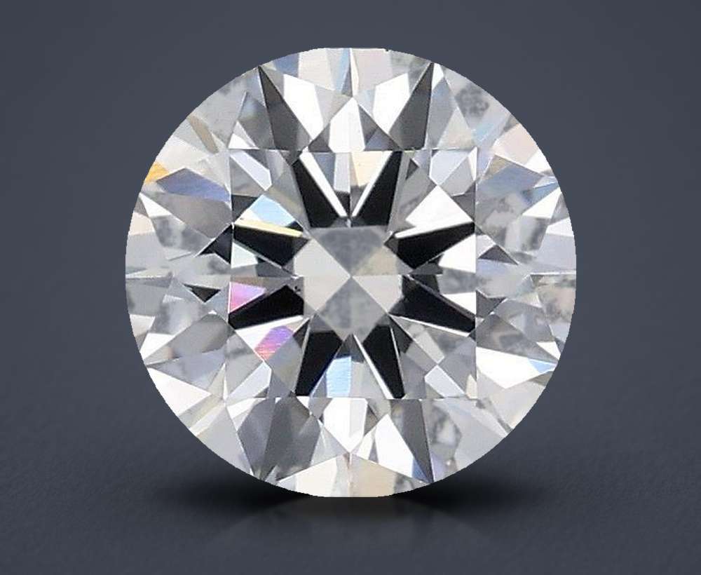1.50 Carat Round Lab Diamond