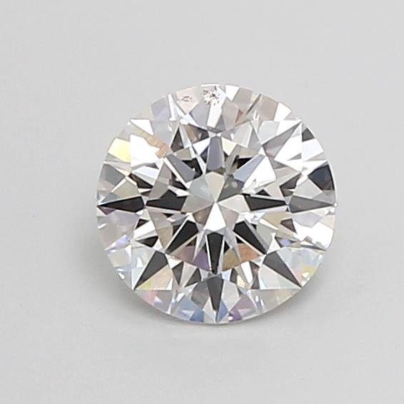 0.90ct E VS2 Excellent Cut Round Lab Grown Diamond