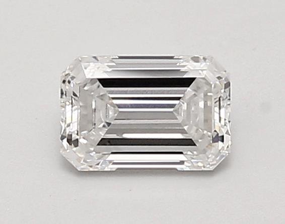 0.96ct E VS1 Rare Carat Ideal Cut Emerald Lab Grown Diamond