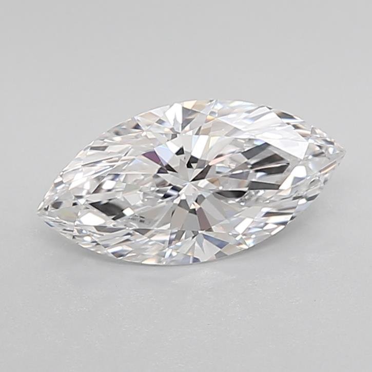 1.05ct D VVS2 Rare Carat Ideal Cut Marquise Lab Grown Diamond