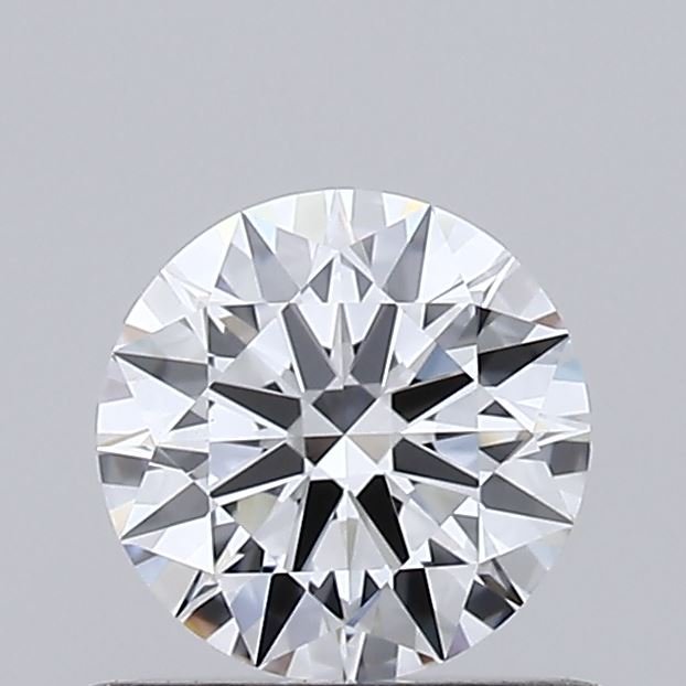 0.56ct F VVS2 Rare Carat Ideal Cut Round Lab Grown Diamond