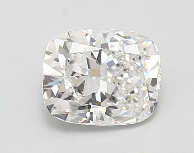 1.60ct E VVS2 Rare Carat Ideal Cut Cushion Lab Grown Diamond
