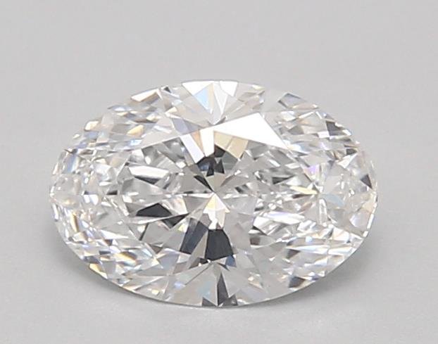 1.28 Carat Oval Lab Diamond
