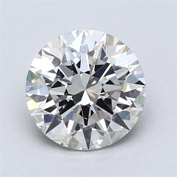 1.73ct E VS2 Rare Carat Ideal Cut Round Lab Grown Diamond