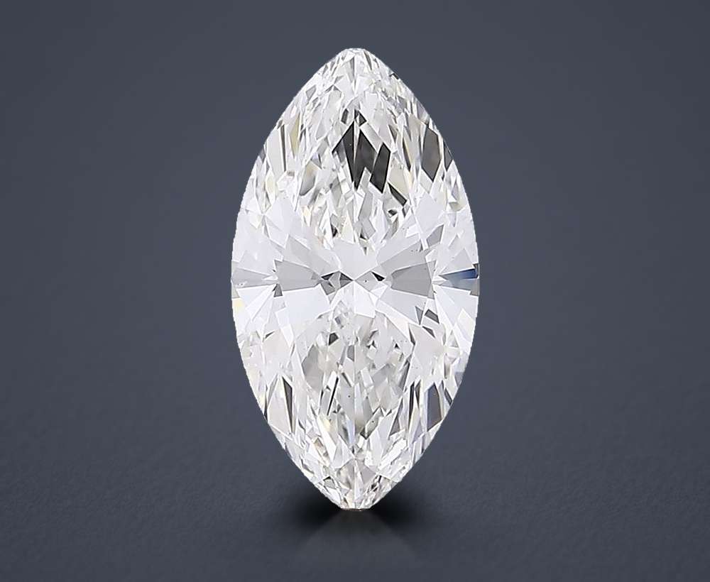 7.03 Carat Marquise Lab Diamond
