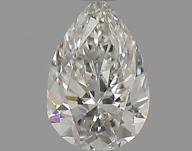 0.30ct I VVS2 Rare Carat Ideal Cut Pear Diamond