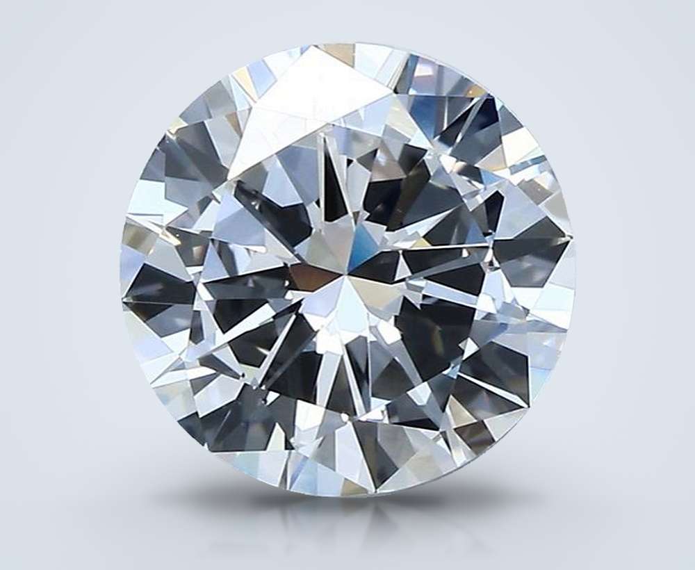 2.39 Carat Round Natural Diamond