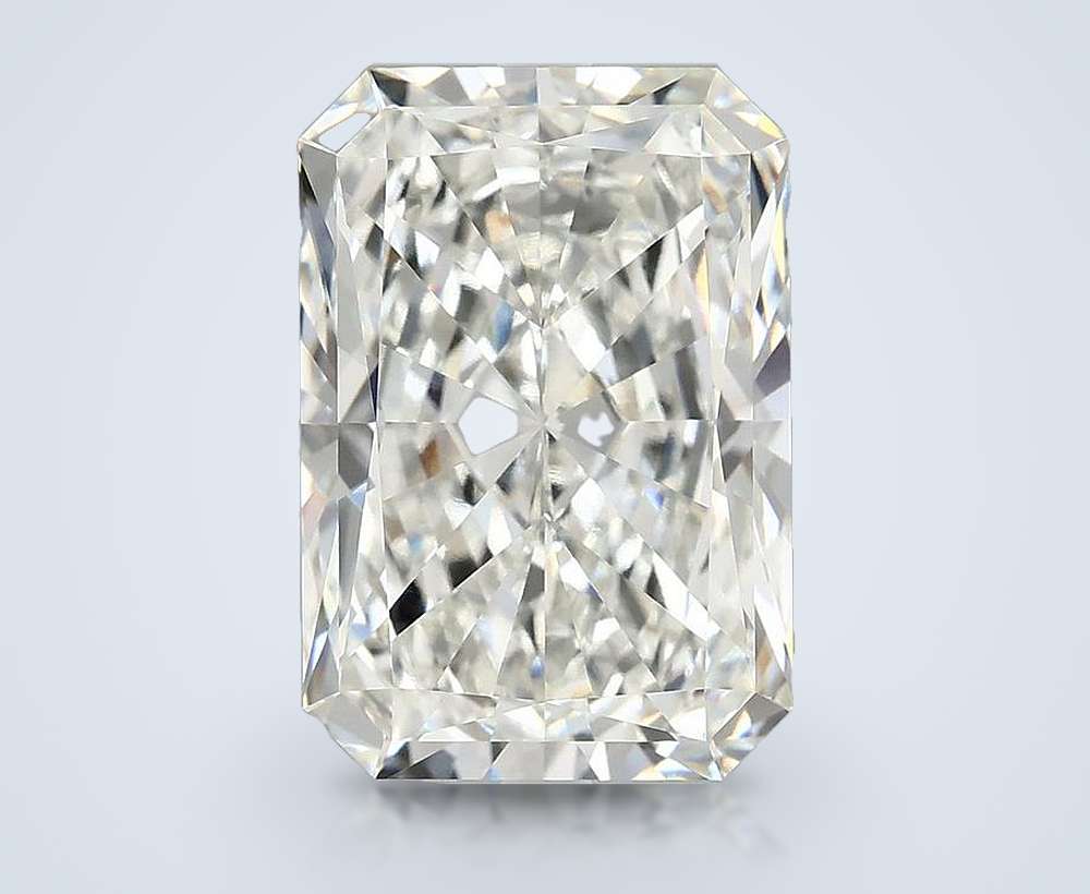 7.61 Carat Radiant Lab Diamond